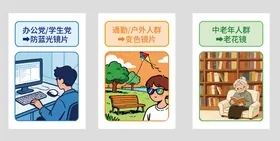 科普近视的危害