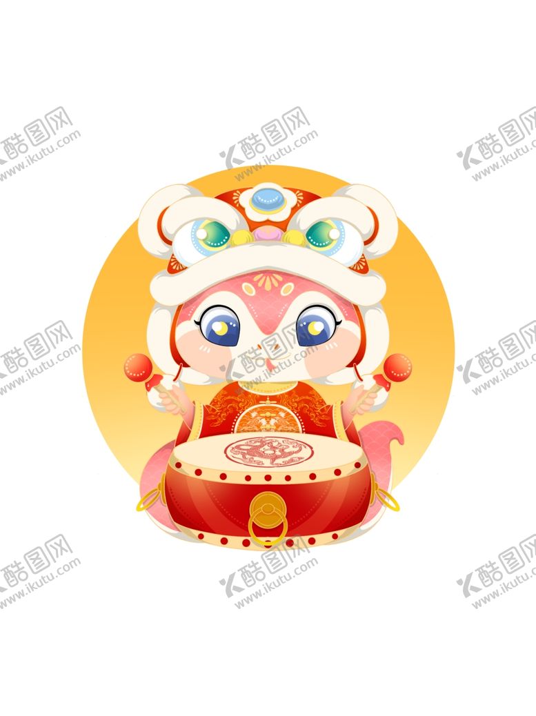 编号：98653001292134363117【酷图网】源文件下载-蛇年插画