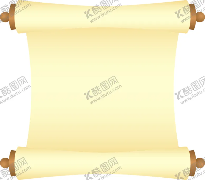 编号：54339504092327057102【酷图网】源文件下载-卷轴素材