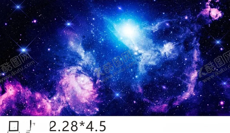 编号：79534803011225146537【酷图网】源文件下载-星空图案片