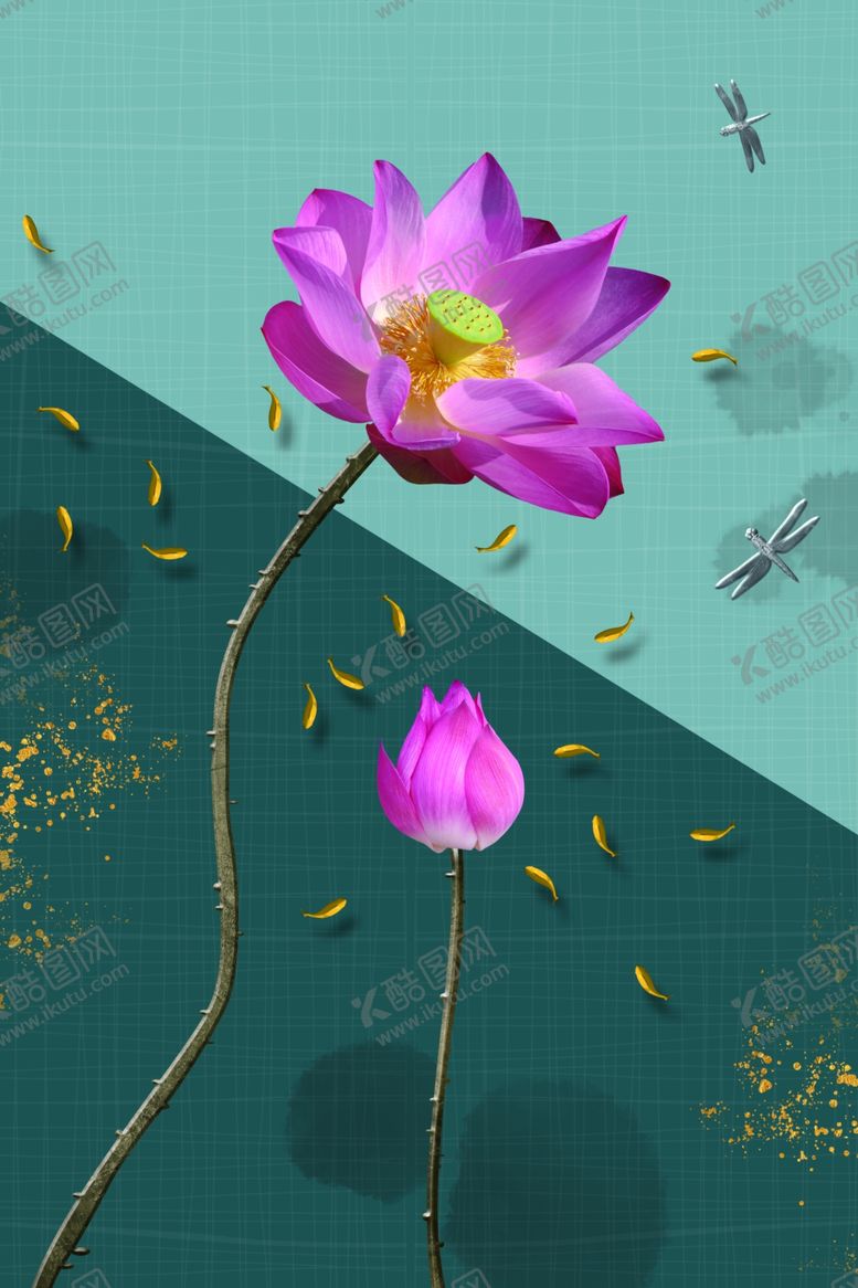 编号：58680409240442209372【酷图网】源文件下载-中式装饰画