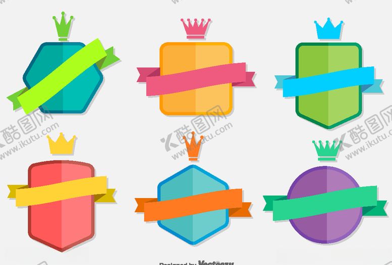 编号：48123310062123056133【酷图网】源文件下载-矢量标签素材