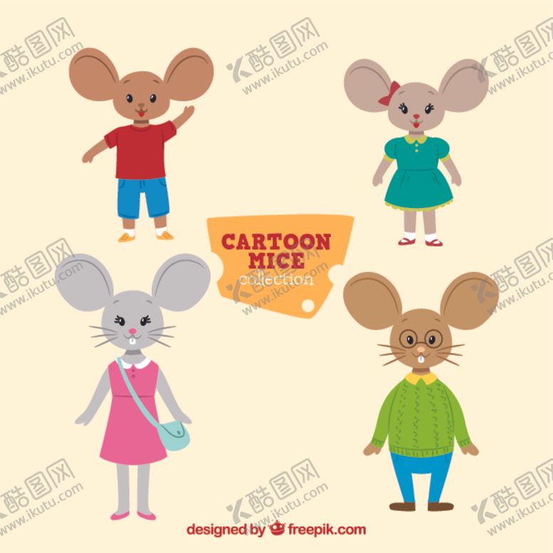 编号：65014009262036346782【酷图网】源文件下载-老鼠