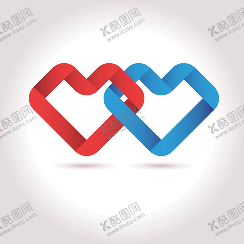 编号：10205407062004122509【酷图网】源文件下载-爱心标志