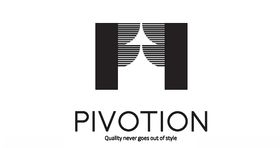 矢量字母logo标志P元素