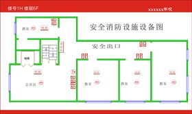 消防设备配置图