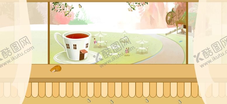 编号：24480309170613127455【酷图网】源文件下载-banner背景