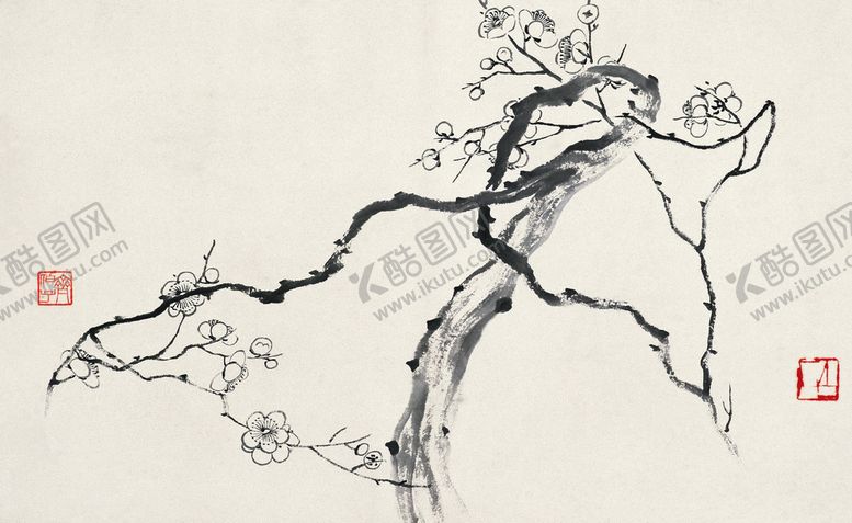 编号：59273109272353413816【酷图网】源文件下载-齐白石国画