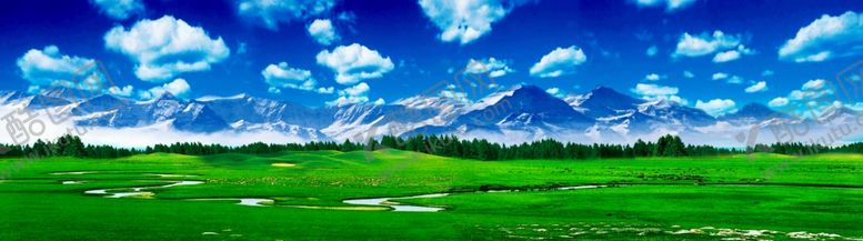 编号：73579807070020359291【酷图网】源文件下载-高原风景