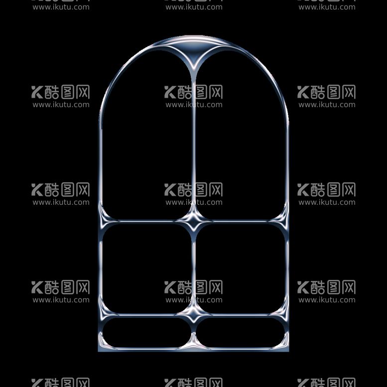 编号：91592511202019303361【酷图网】源文件下载-潮流金属素材