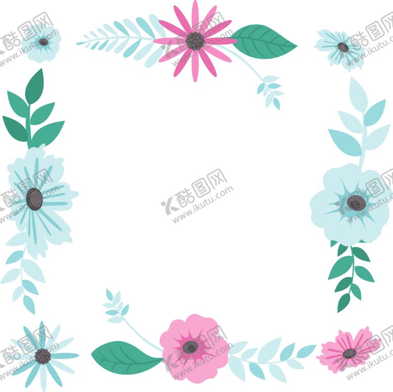 编号：25338909260334433985【酷图网】源文件下载-花边素材