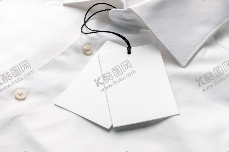编号：74787907060743236715【酷图网】源文件下载-服装吊牌样机