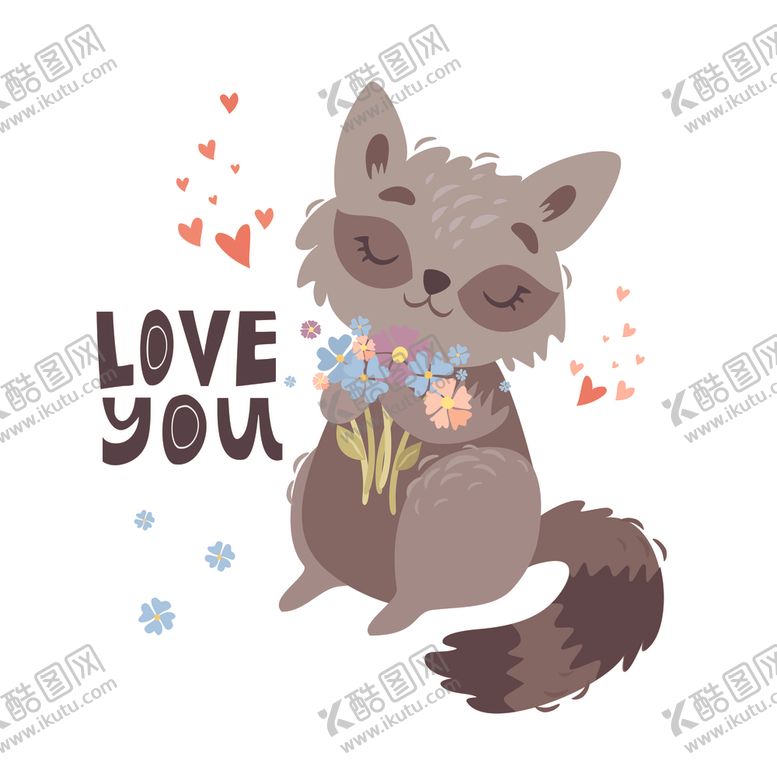 编号：62972110311309592110【酷图网】源文件下载-浣熊