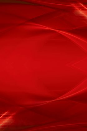 红色背景