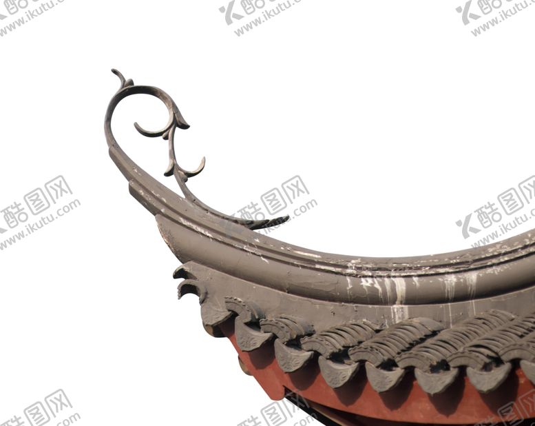 编号：54142210060723343552【酷图网】源文件下载-屋檐屋角建筑海报背景素材