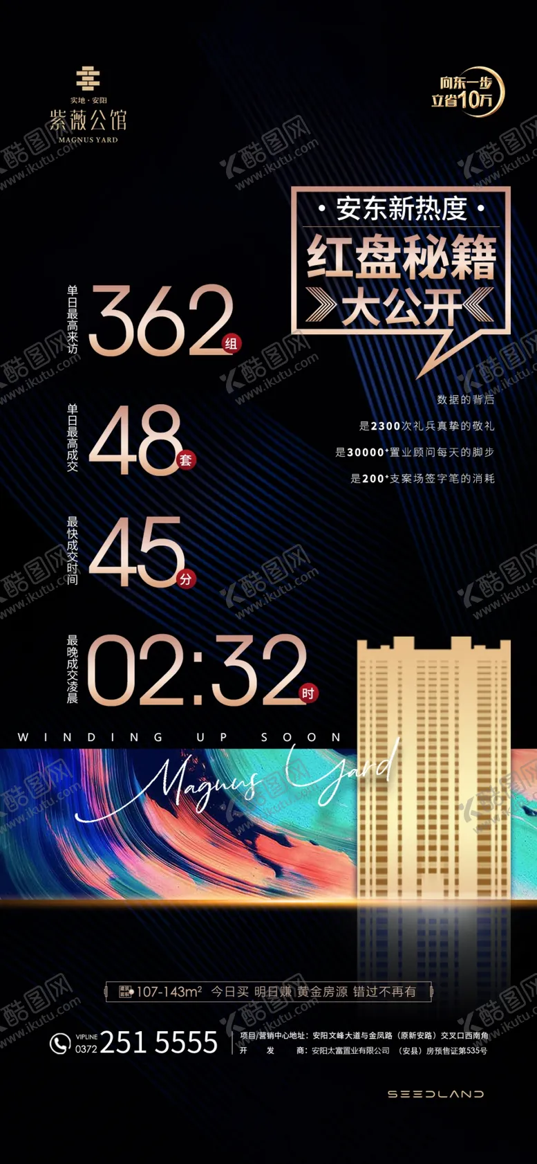编号：16992303161026098119【酷图网】源文件下载-地产红盘