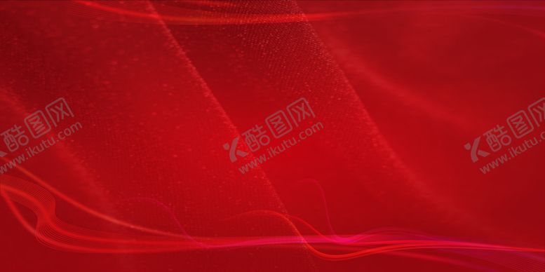 编号：10731207060208489605【酷图网】源文件下载-红色背景