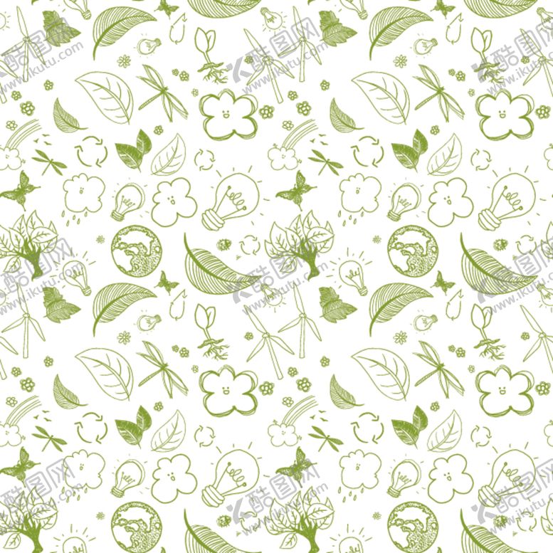 编号：12583910290223044431【酷图网】源文件下载-无缝印花