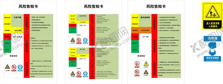 编号：24093910191132145215【酷图网】源文件下载-风险告知卡