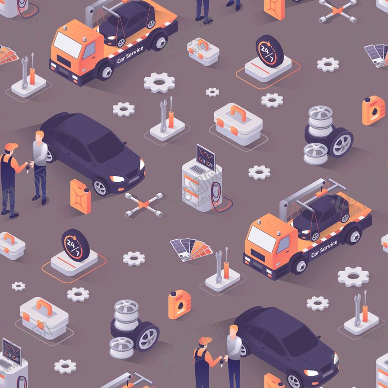 编号：82680710111019124884【酷图网】源文件下载-无缝印花