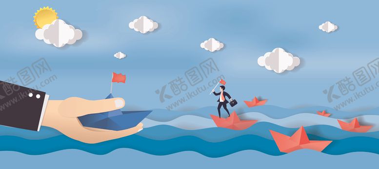 编号：15655309292227174791【酷图网】源文件下载-商务人士插画