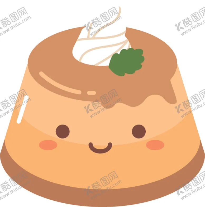 编号：78541406292054389747【酷图网】源文件下载-卡哇伊美食