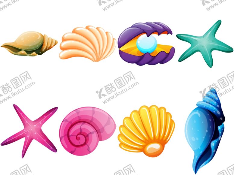 编号：38238009201821055045【酷图网】源文件下载-贝壳