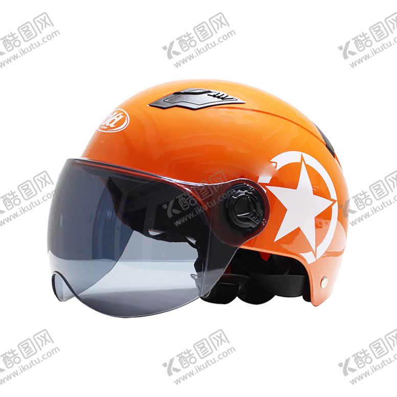 编号：91519310011040068067【酷图网】源文件下载-头盔安全防护设备海报素材