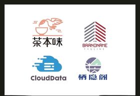 LOGO设计广告标志创意标志创意
