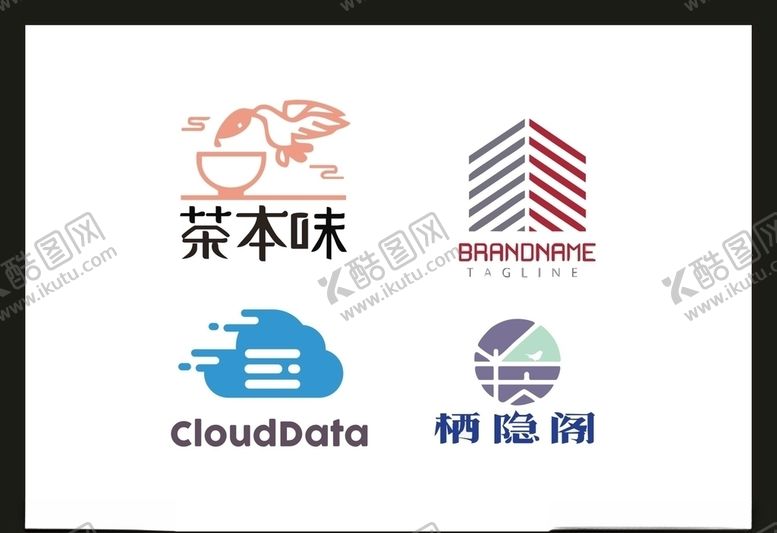 LOGO设计广告标志创意标志创意