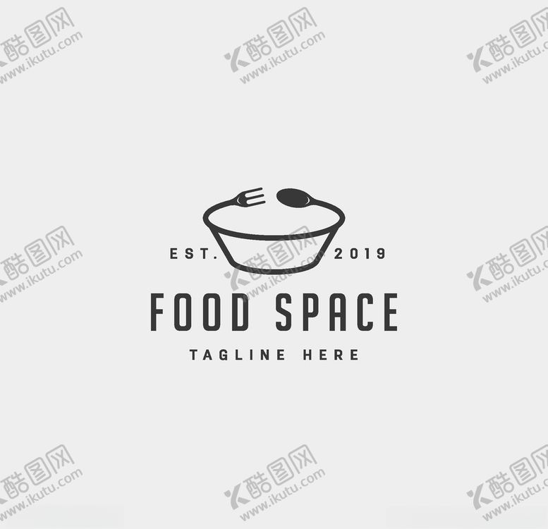 编号：41397405031153505085【酷图网】源文件下载-餐饮logo