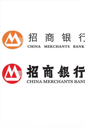 招商银行LOGO