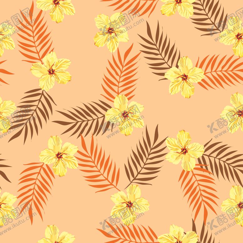 编号：82828510050634112012【酷图网】源文件下载-无缝印花