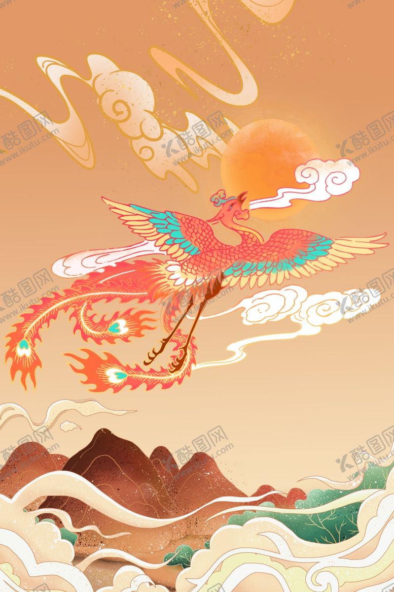 编号：47365010011649554941【酷图网】源文件下载-国潮