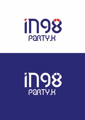 科技标识设计数字字母简约