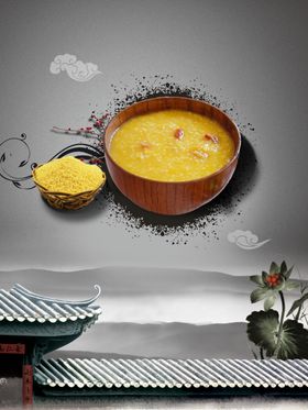 五谷杂粮海报