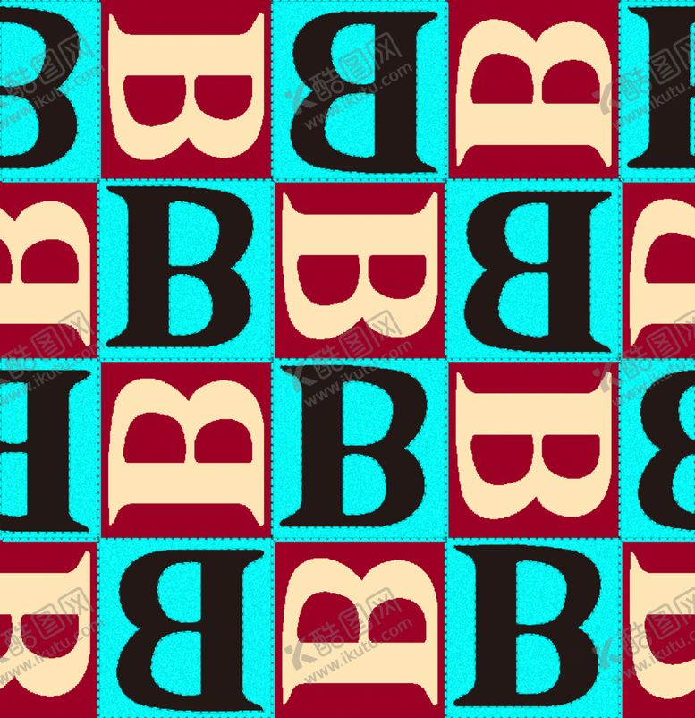 编号：36623909261552457641【酷图网】源文件下载-大牌字母巴宝莉立体字