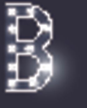字母B