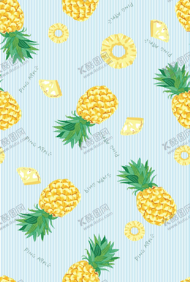 编号：76064510151616198633【酷图网】源文件下载-菠萝