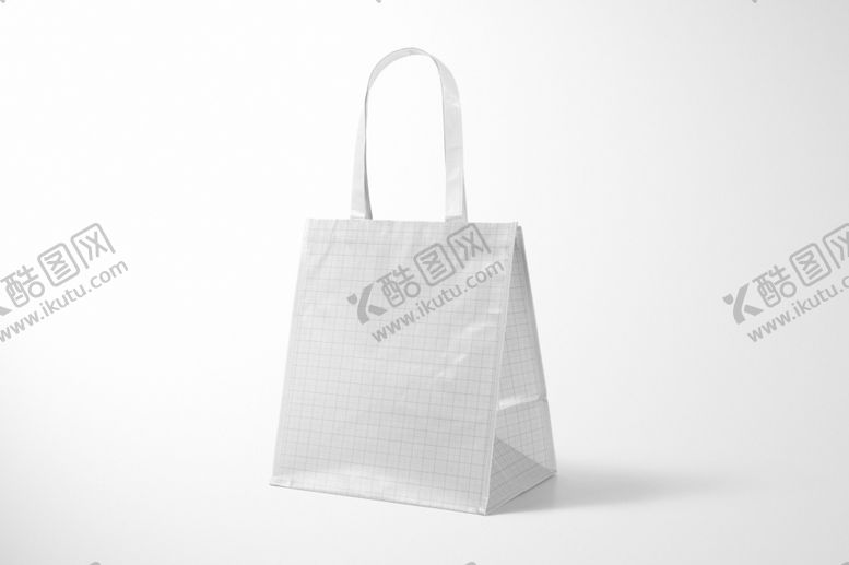 编号：10165409282212193334【酷图网】源文件下载-层压无纺布手提袋03模型套装