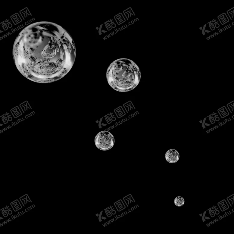 编号：98476806250019581546【酷图网】源文件下载-透明泡泡