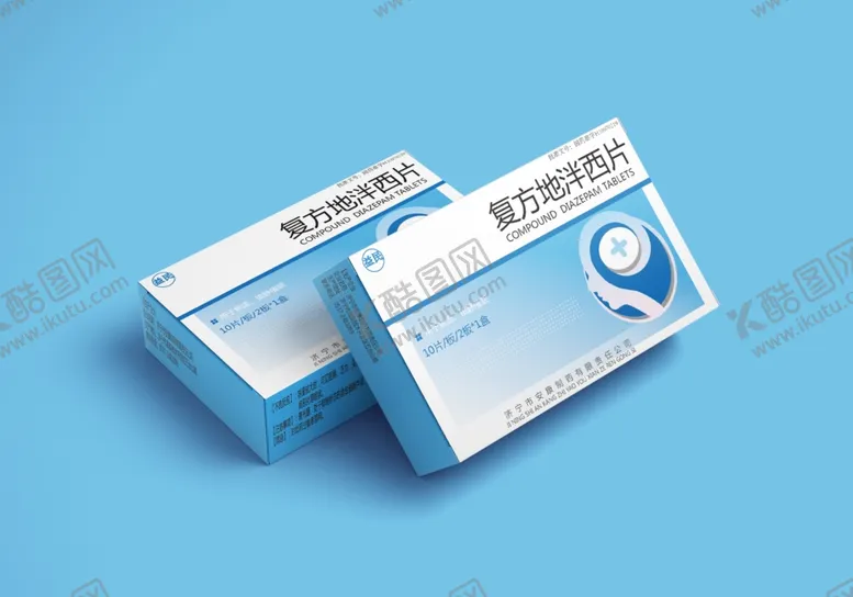 编号：92167810010227509718【酷图网】源文件下载-药盒样机