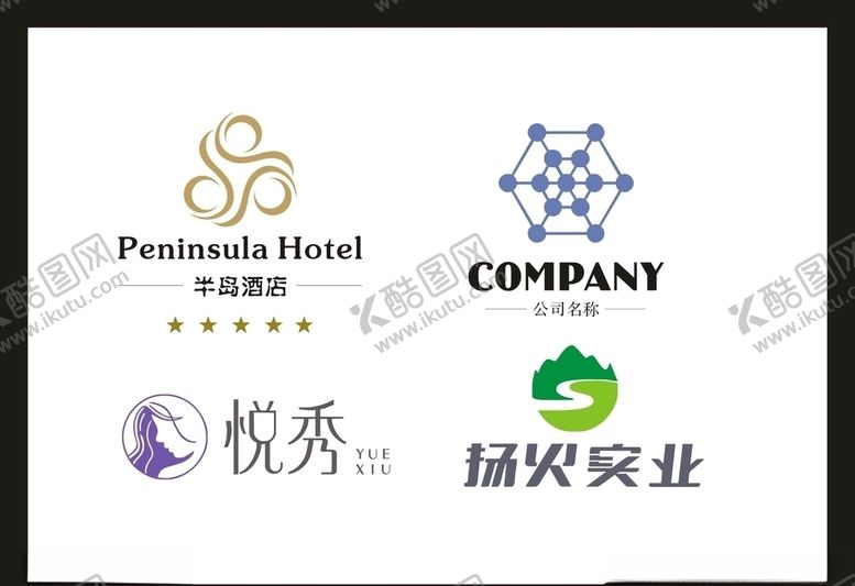编号：99549609221406103801【酷图网】源文件下载-LOGO设计