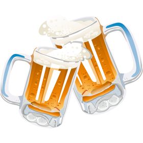 啤酒