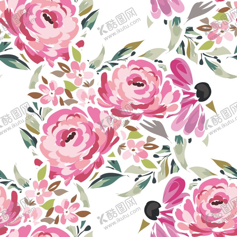 编号：12537309211346497043【酷图网】源文件下载-玫瑰花