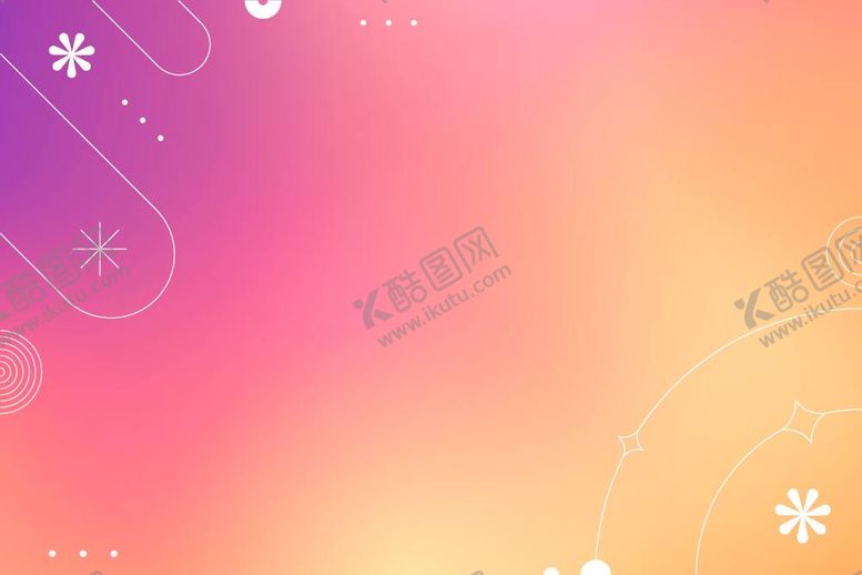 编号：21672612012318382176【酷图网】源文件下载-渐变背景