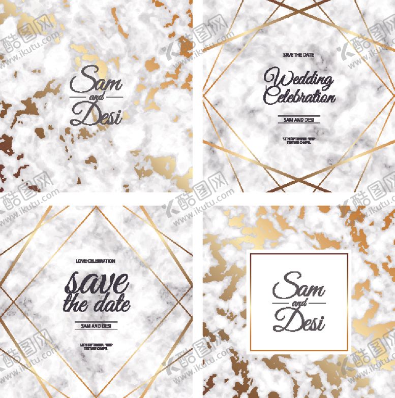 编号：99767709240001305393【酷图网】源文件下载-鎏金大理石底纹