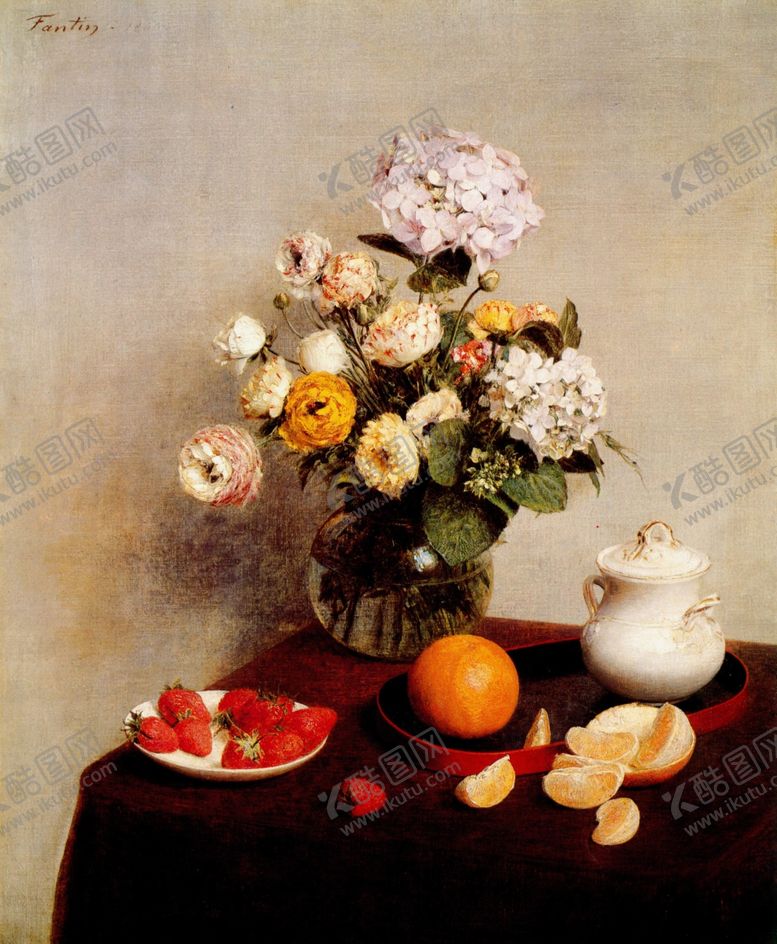 编号：64006409261835179932【酷图网】源文件下载-油画装饰画