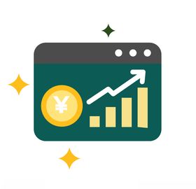 商务办公科技元素