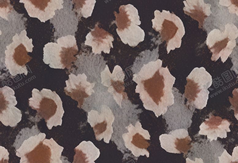 编号：14493304041721365819【酷图网】源文件下载-迷彩花卉图案布料纹理